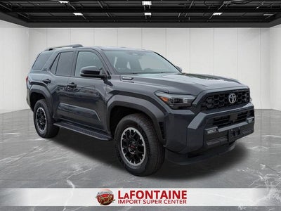 2025 Toyota 4Runner i-FORCE MAX TRD Off Road