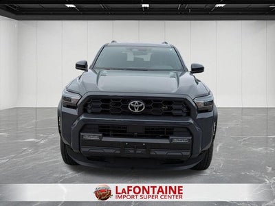 2025 Toyota 4Runner i-FORCE MAX TRD Off Road