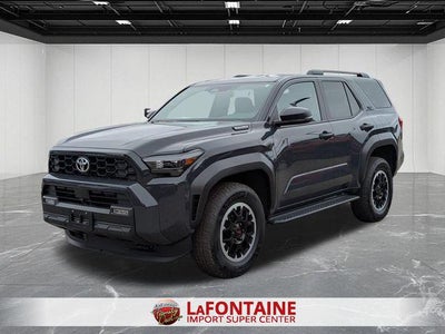 2025 Toyota 4Runner i-FORCE MAX TRD Off Road