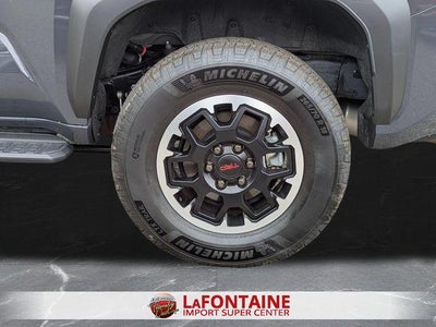 2025 Toyota 4Runner i-FORCE MAX TRD Off Road