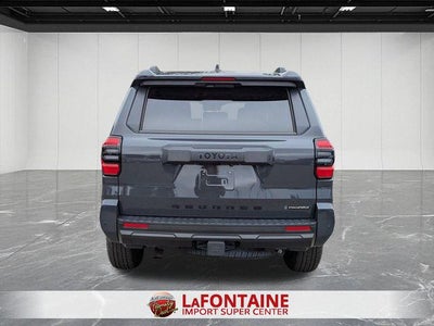 2025 Toyota 4Runner i-FORCE MAX TRD Off Road