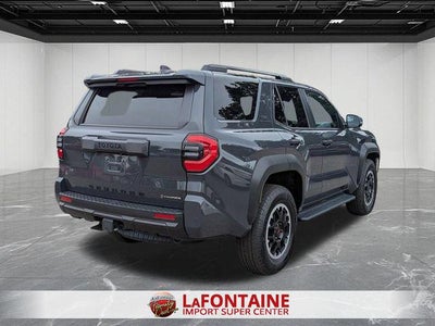 2025 Toyota 4Runner i-FORCE MAX TRD Off Road