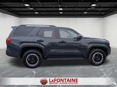 2025 Toyota 4Runner i-FORCE MAX TRD Off Road