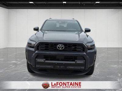 2025 Toyota 4Runner i-FORCE MAX TRD Off Road