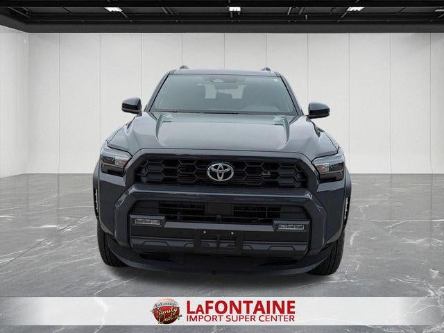 2025 Toyota 4Runner i-FORCE MAX TRD Off Road