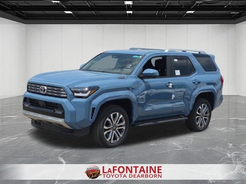 2026 Toyota 4Runner i-FORCE MAX Limited i-FORCE MAX