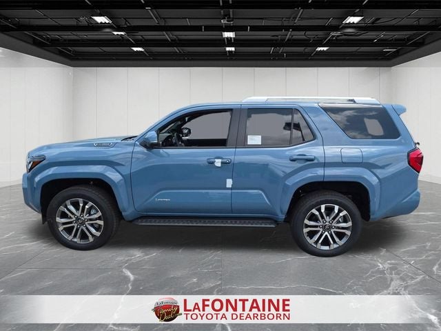 2026 Toyota 4Runner i-FORCE MAX Limited i-FORCE MAX