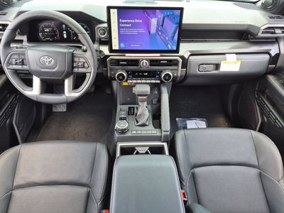 2026 Toyota 4Runner i-FORCE MAX Limited i-FORCE MAX