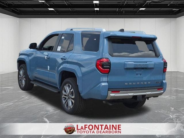 2026 Toyota 4Runner i-FORCE MAX Limited i-FORCE MAX
