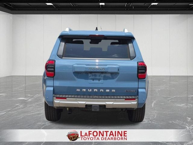 2026 Toyota 4Runner i-FORCE MAX Limited i-FORCE MAX