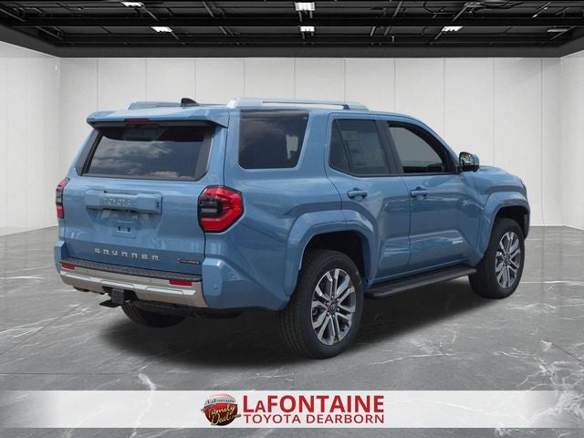 2026 Toyota 4Runner i-FORCE MAX Limited i-FORCE MAX