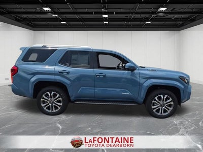 2026 Toyota 4Runner i-FORCE MAX Limited i-FORCE MAX