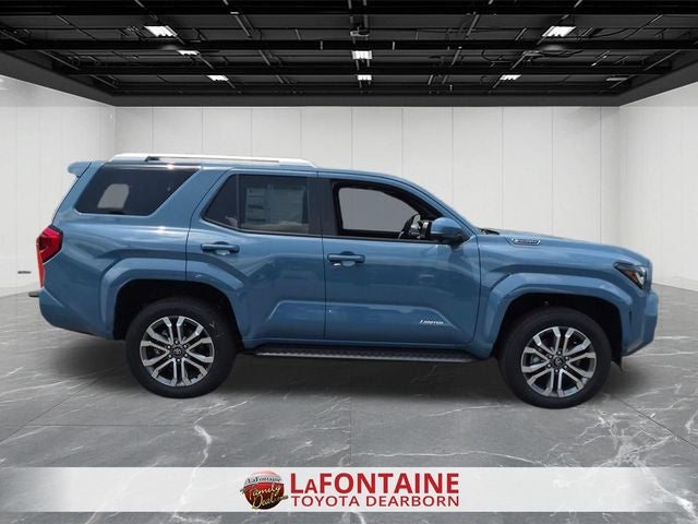 2026 Toyota 4Runner i-FORCE MAX Limited i-FORCE MAX