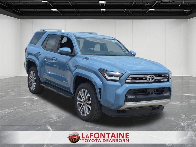 2026 Toyota 4Runner i-FORCE MAX Limited i-FORCE MAX