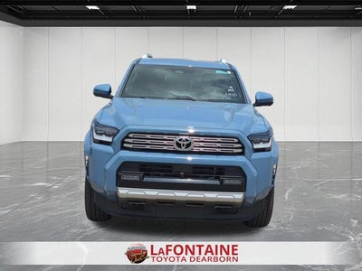 2026 Toyota 4Runner i-FORCE MAX Limited i-FORCE MAX