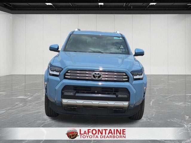 2026 Toyota 4Runner i-FORCE MAX Limited i-FORCE MAX