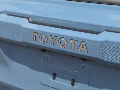 2026 Toyota 4Runner i-FORCE MAX Limited i-FORCE MAX