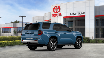 2026 Toyota 4Runner i-FORCE MAX Limited i-FORCE MAX