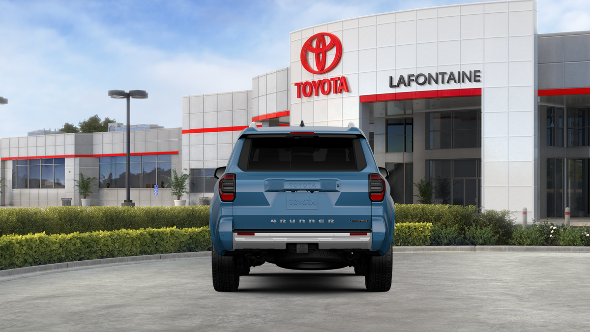 2026 Toyota 4Runner i-FORCE MAX Limited i-FORCE MAX