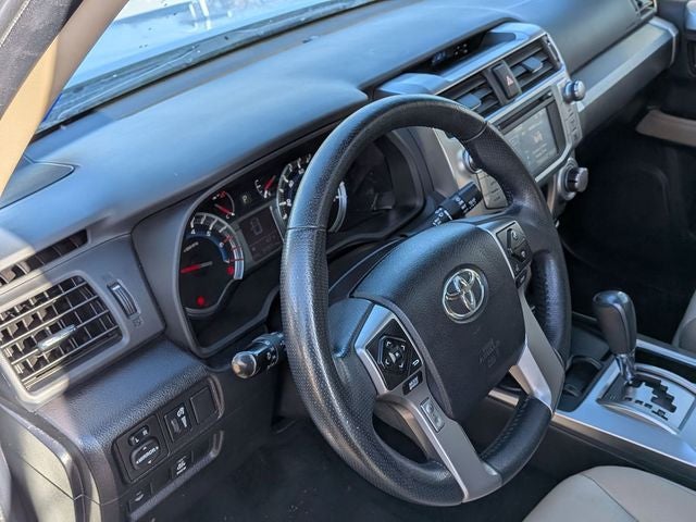 2018 Toyota 4RUNNER SR5 Premium