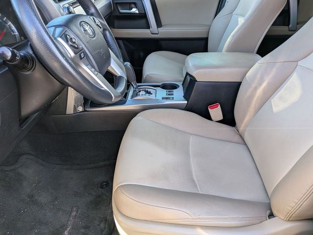 2018 Toyota 4RUNNER SR5 Premium