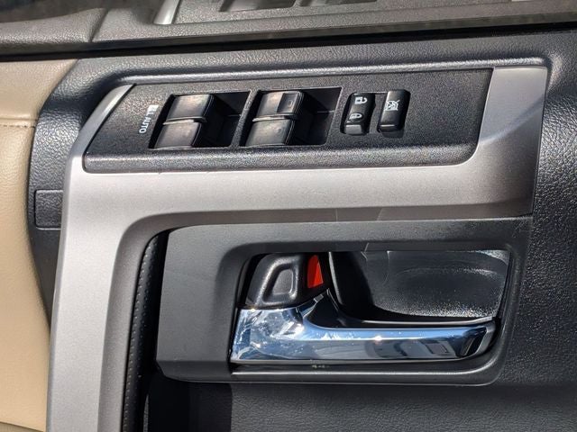 2018 Toyota 4RUNNER SR5 Premium
