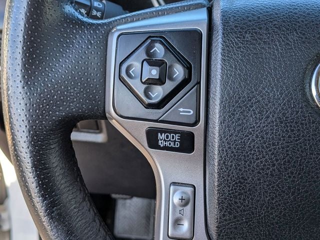 2018 Toyota 4RUNNER SR5 Premium