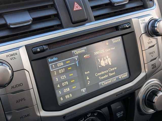 2018 Toyota 4RUNNER SR5 Premium