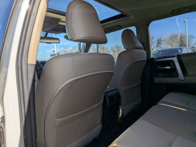 2018 Toyota 4RUNNER SR5 Premium