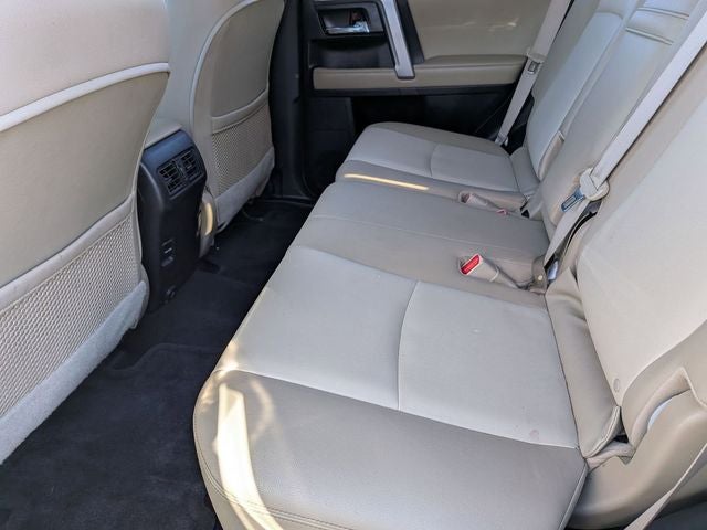 2018 Toyota 4RUNNER SR5 Premium