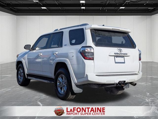 2018 Toyota 4RUNNER SR5 Premium