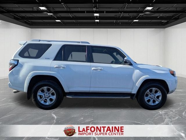 2018 Toyota 4RUNNER SR5 Premium