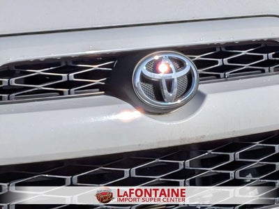 2018 Toyota 4RUNNER SR5 Premium