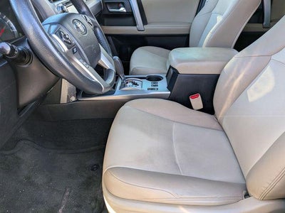 2018 Toyota 4RUNNER SR5 Premium