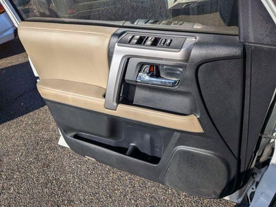 2018 Toyota 4RUNNER SR5 Premium