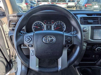2018 Toyota 4RUNNER SR5 Premium