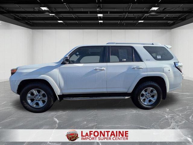 2018 Toyota 4RUNNER SR5 Premium