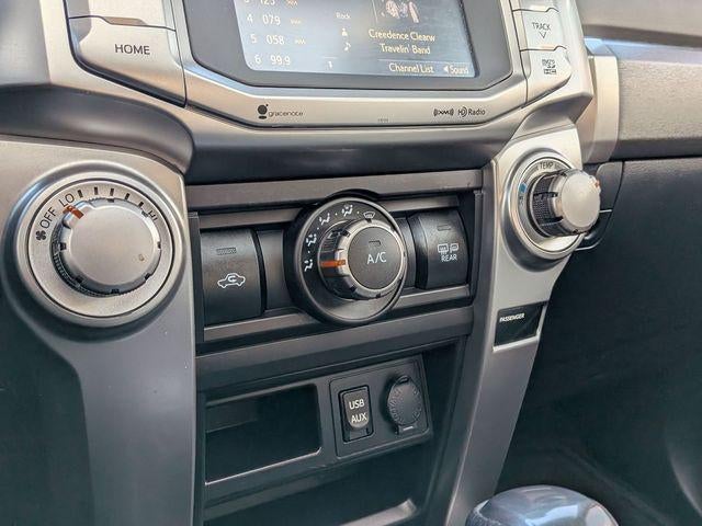 2018 Toyota 4RUNNER SR5 Premium