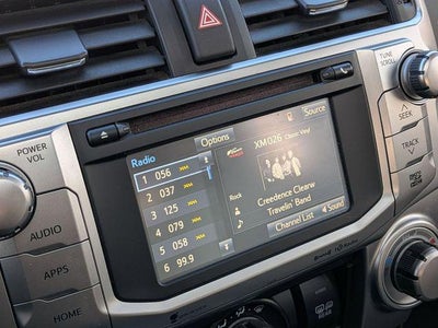 2018 Toyota 4RUNNER SR5 Premium