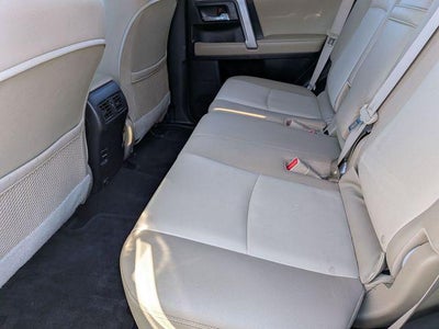 2018 Toyota 4RUNNER SR5 Premium