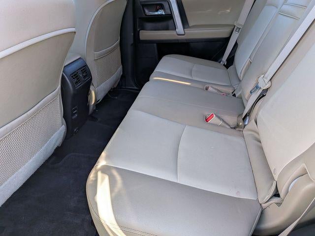 2018 Toyota 4RUNNER SR5 Premium