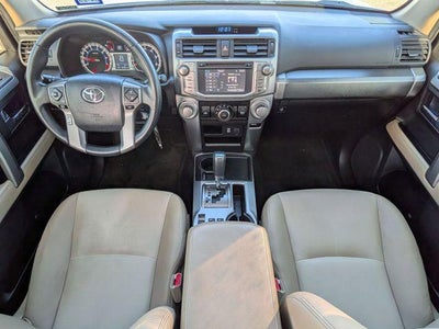 2018 Toyota 4RUNNER SR5 Premium