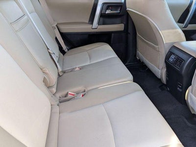 2018 Toyota 4RUNNER SR5 Premium