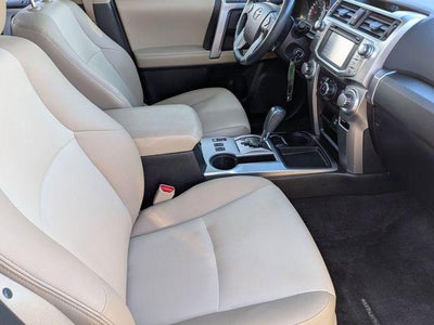 2018 Toyota 4RUNNER SR5 Premium