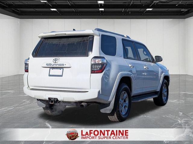 2018 Toyota 4RUNNER SR5 Premium