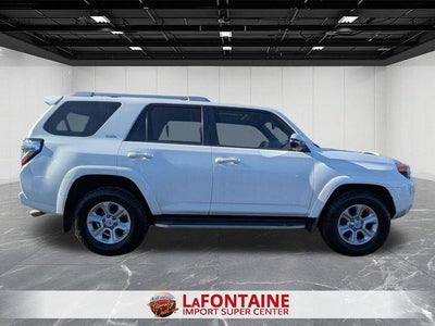 2018 Toyota 4RUNNER SR5 Premium