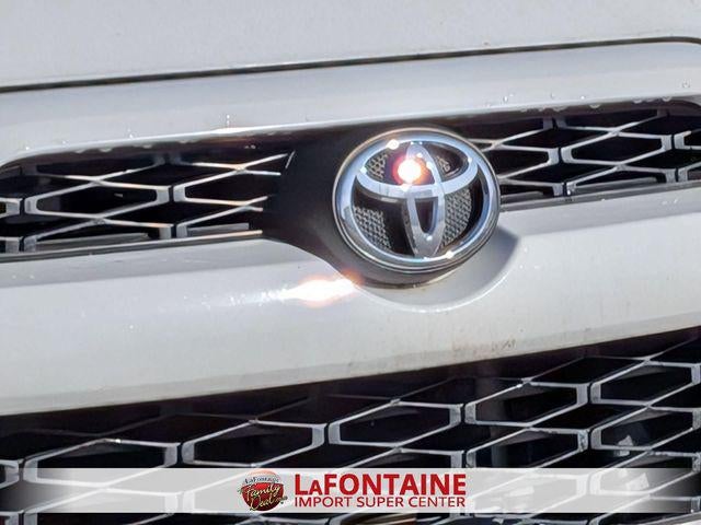 2018 Toyota 4RUNNER SR5 Premium