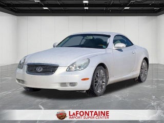2005 Lexus SC 430 430