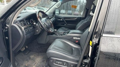 2018 Lexus LX 570 570