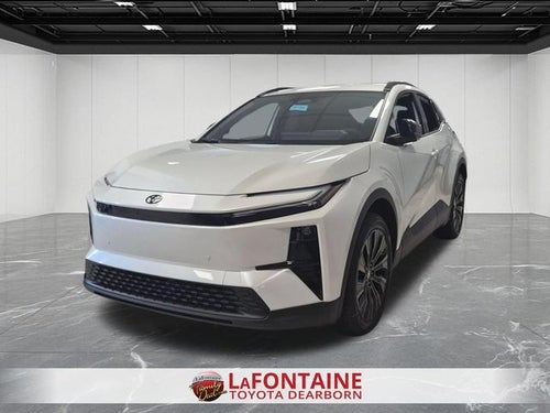 2026 Toyota C-HR XSE